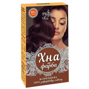 Хна Mayur коричневая 25 г