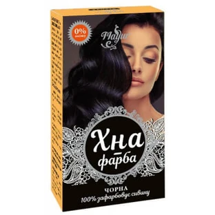 Хна Mayur черная 25 г