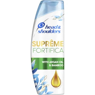 Шампунь Head & Shoulders Supreme Укрепление с аргановым маслом и бамбуком 270 мл