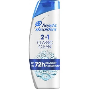 Шампунь Head & Shoulders Основний догляд 2 в 1 540 мл