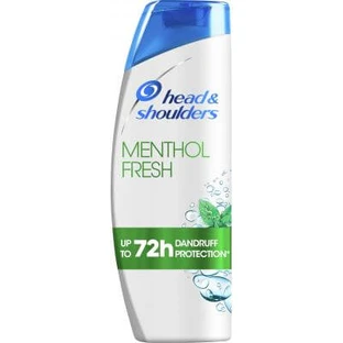 Шампунь Head & Shoulders Свіжість ментолу 540 мл
