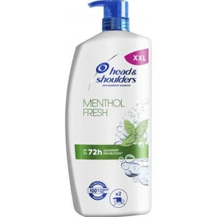 Шампунь Head & Shoulders Свіжість ментолу 900 мл
