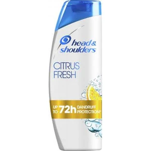 Шампунь Head & Shoulders Цитрусова свіжість 400 мл