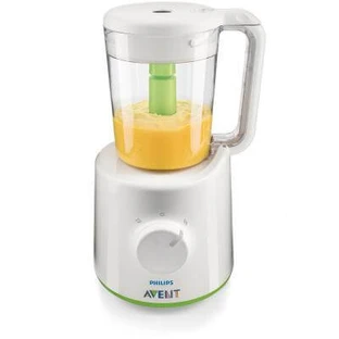 Пароварка-блендер для детей Philips AVENT SCF870/22