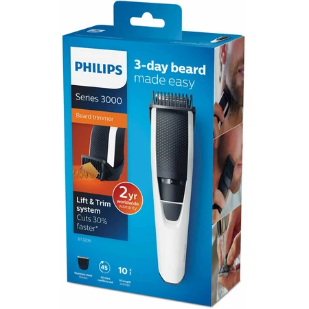 Тример Philips BT3206/14: ціни та характеристики