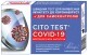 Быстрый тест Cito Test Covid-19 нейтрализующие антитела для выявления иммунитета к коронавирусу 1 шт (в образцах крови)