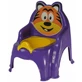 Детский горшок Active Baby Тигрик Фиолетовый