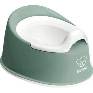 Горшок Baby Bjorn Smart Potty темно-зеленый