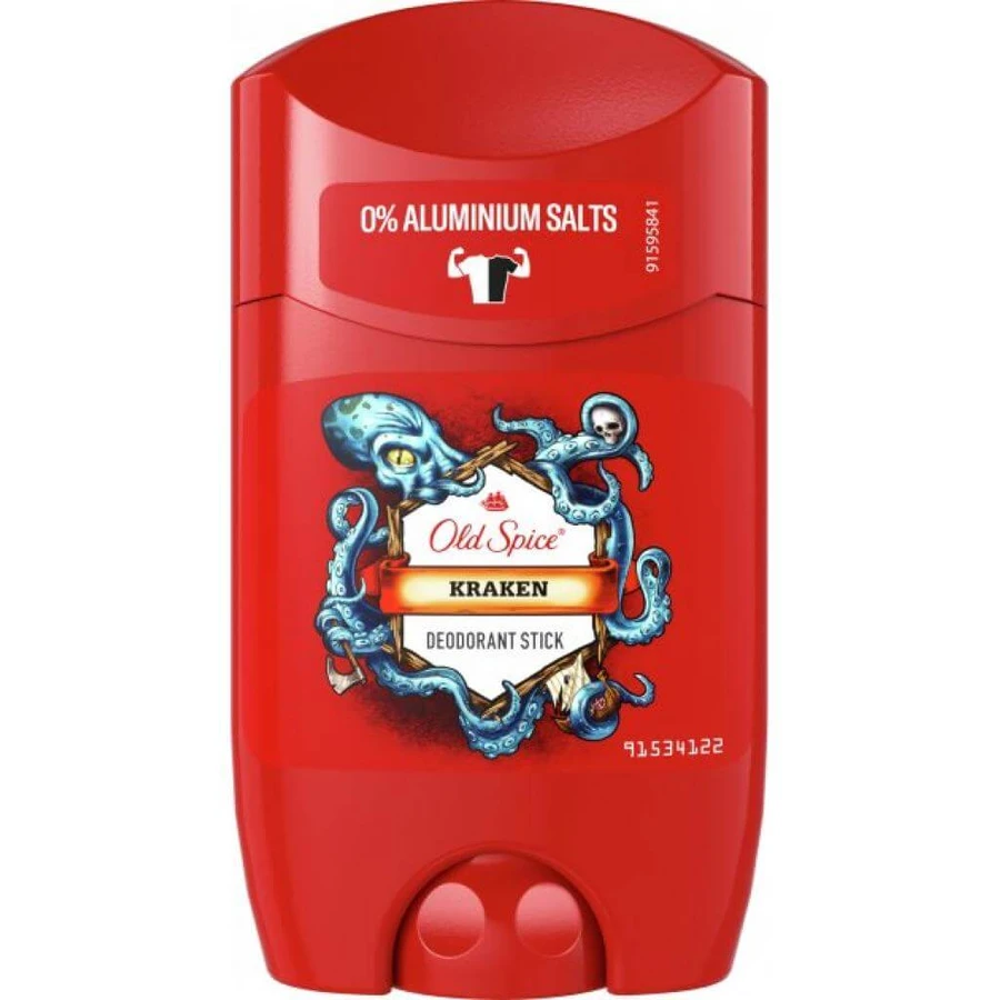 Твердый дезодорант Old Spice Krakengard 50 мл: цены и характеристики
