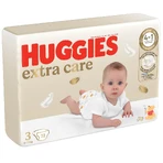 Подгузники Huggies Extra Care 3 (6-10 кг), 72 шт.: цены и характеристики