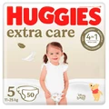 Подгузники Huggies Extra Care 5 (11-25кг) Mega 50 шт