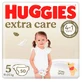 Подгузники Huggies Extra Care 5 (11-25кг) Mega 50 шт