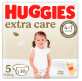 Подгузники Huggies Extra Care 5 (11-25кг) Mega 50 шт