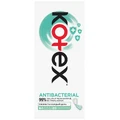Ежедневные прокладки Kotex Antibacterial Extra Thin 20 шт