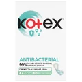 Ежедневные прокладки Kotex Antibacterial Extra Thin 40 шт