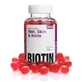 Біотин для волосся шкіри і нігтів Hair Skin & Nails Biotin T-RQ 60 жувальних цукерок фруктовий смак
