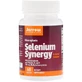 Синергия селена Selenium Synergy 200 Мг Jarrow Formulas 60 капсул