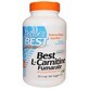 L-Карнітин Фумарат 855 мг Biosint Doctor&#39;s Best 180 гелевих капсул