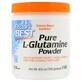 Глютамін в порошку L-Glutamine Powder Doctor&#39;s Best 300 гр.