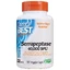 Серрапептаза Serrapeptase Doctor's Best 40000 SPU 90 капсул