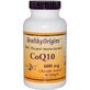 Коензим Q10 600 мг Healthy Origins 60 желатинових капсул
