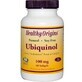 Убихинол Ubiquinol Healthy Origins 100 мг 30 желатиновых капсул