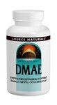 DMAE (диметиламіноетанол) 351мг Source Naturals 200 капсул