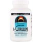 L-Цитруллин 500 мг L-Citrulline Source Naturals 60 капсул