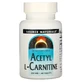 Ацетил-L-Карнитин 500 мг Acetyl L-Carnitine Source Naturals 60 таблеток