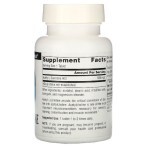 Ацетил-L-Карнітин 500 мг Acetyl L-Carnitine Source Naturals 60 таблеток: ціни та характеристики