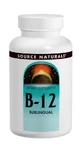 Витамин В-12 2000 мкг Source Naturals 200 таблеток для рассасывания