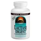 Лактаза 30 мг Lactase Digest Source Naturals 45 капсул
