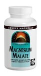 Магний + Яблочная Кислота (Магний Малат) 1250мг Source Naturals 180 таблеток