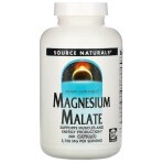 Магній малат Magnesium Malate Source Naturals 200 капсул: ціни та характеристики