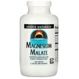 Магний малат Magnesium Malate Source Naturals 360 таблеток