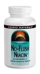 Ниацин (В3) 500 мг Source Naturals 60 таблеток