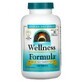 Рослинний імунний комплекс Wellness Formula Source Naturals 180 таблеток