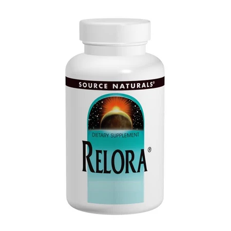 Релора 250 мг Source Naturals 45 таблеток: цены и характеристики
