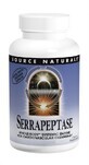 Серрапептаза Source Naturals 60 гелевих капсул