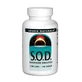 СОД Ферменти 235 мг SOD Source Naturals 180 таблеток