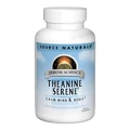 Теанін Серен Serene Science Source Naturals 30 таблеток