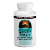 Листя зеленого чаю 500 мг Source Naturals 120 таблеток