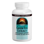 Листья зеленого чая 500 мг Source Naturals 120 таблеток: цены и характеристики
