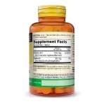 Вітамін B1 100 мг Mason Natural 100 таблеток: ціни та характеристики