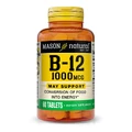 Витамин B12 1000 мкг Mason Natural 60 таблеток