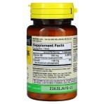 Витамин B6 100 мг Mason Natural 100 таблеток: цены и характеристики