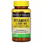 Вітамін C 1000 мг Mason Natural 90 таблеток: ціни та характеристики