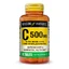Витамин C 500 мг с шиповником и биофлавоноидами Vitamin C With Rose Hips and Bioflavonoids Mason Natural 90 таблеток