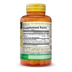 Вітамін C 500 мг з шипшиною та біофлавоноїдами Vitamin C With Rose Hips and Bioflavonoids Mason Natural 90 таблеток: ціни та характеристики