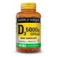 Витамин D3 5000 МЕ Mason Natural 50 гелевых капсул